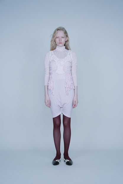 【SS27受注】Knickers Top / White / JFSS27T02