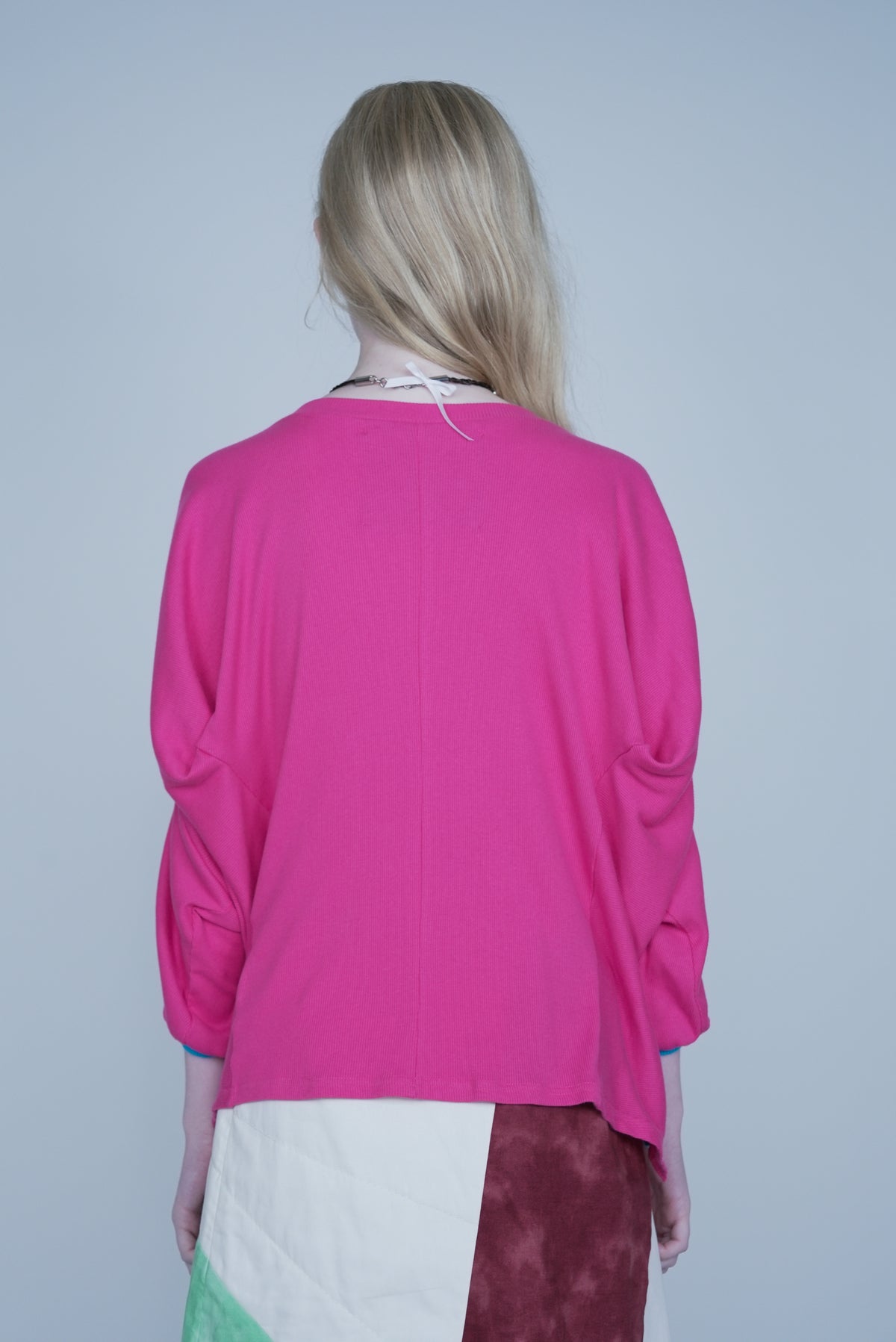 [SS27 Order] High 5 Polo / Magenta / JFSS27B03