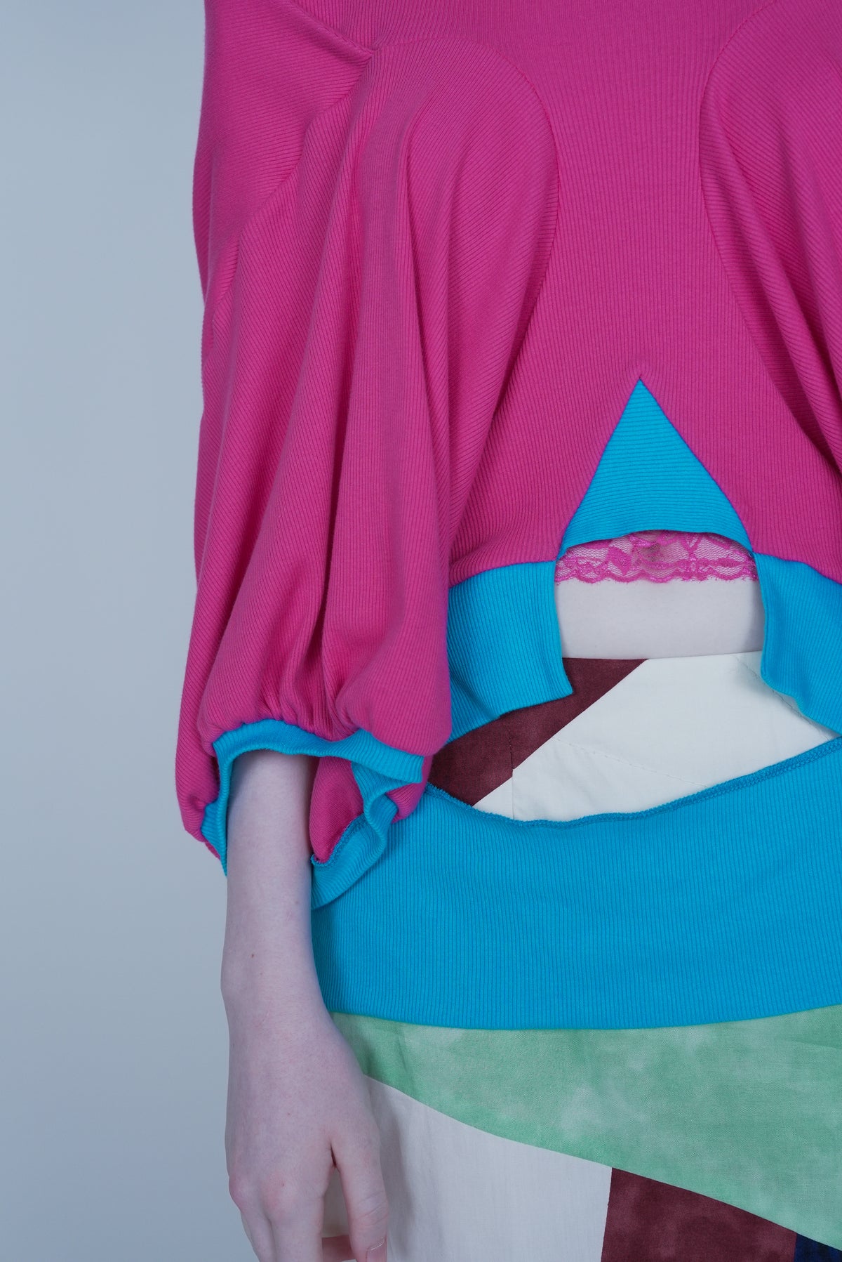 [SS27 Order] High 5 Polo / Magenta / JFSS27B03