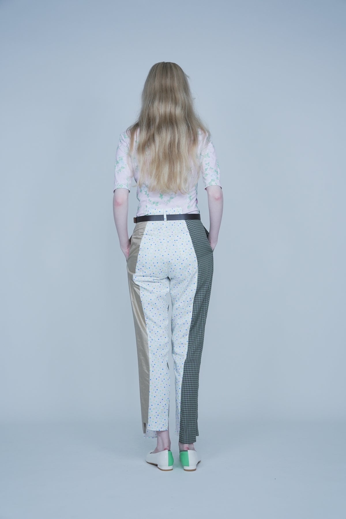 【SS27受注】3 In One Long Pants / Beige / JFSS27P02