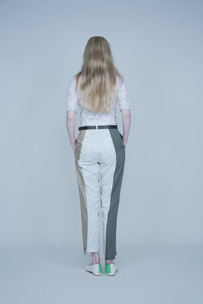 【SS27受注】3 In One Long Pants / Beige / JFSS27P02