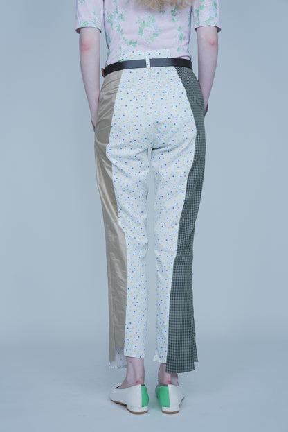 【SS27受注】3 In One Long Pants / Beige / JFSS27P02