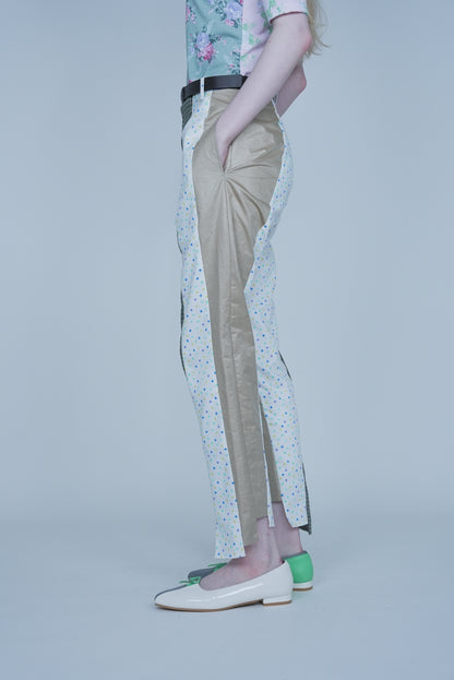【SS27受注】3 In One Long Pants / Beige / JFSS27P02