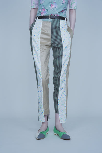 【SS27受注】3 In One Long Pants / Beige / JFSS27P02