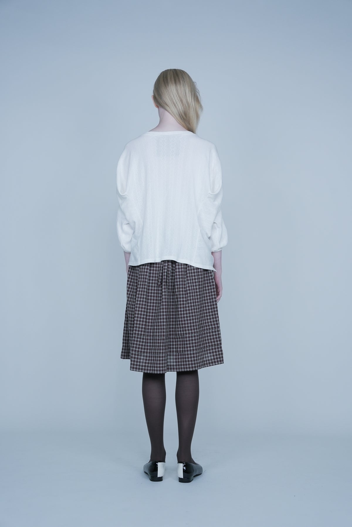 [SS27 Order] High 5 Polo / Ivory / JFSS27B032