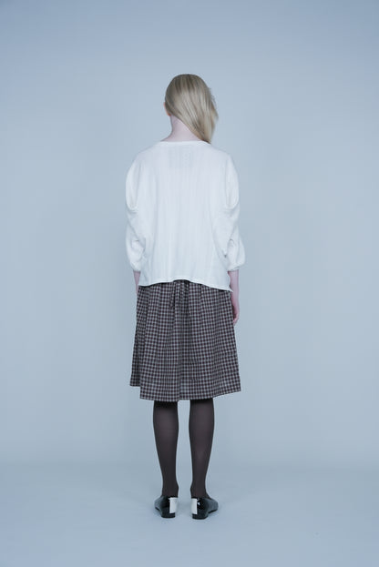 [SS27 Order] High 5 Polo / Ivory / JFSS27B032