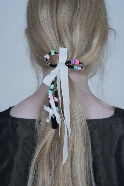 【SS27受注】Hairdo Hair Clip / Pastel Combi / D'heygere x JennyFax / JFSS27ACC04