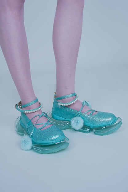 【SS27受注】Pretty Cosmic Mirage / Blue / JFAPSS27SH02