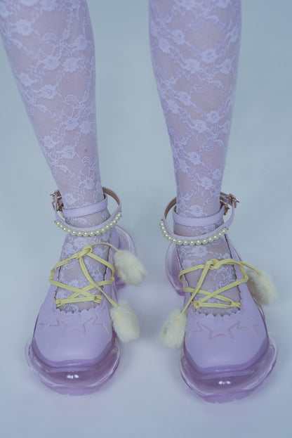 【SS27受注】Pretty Cosmic Mirage / Lavender / JFAPSS27SH02