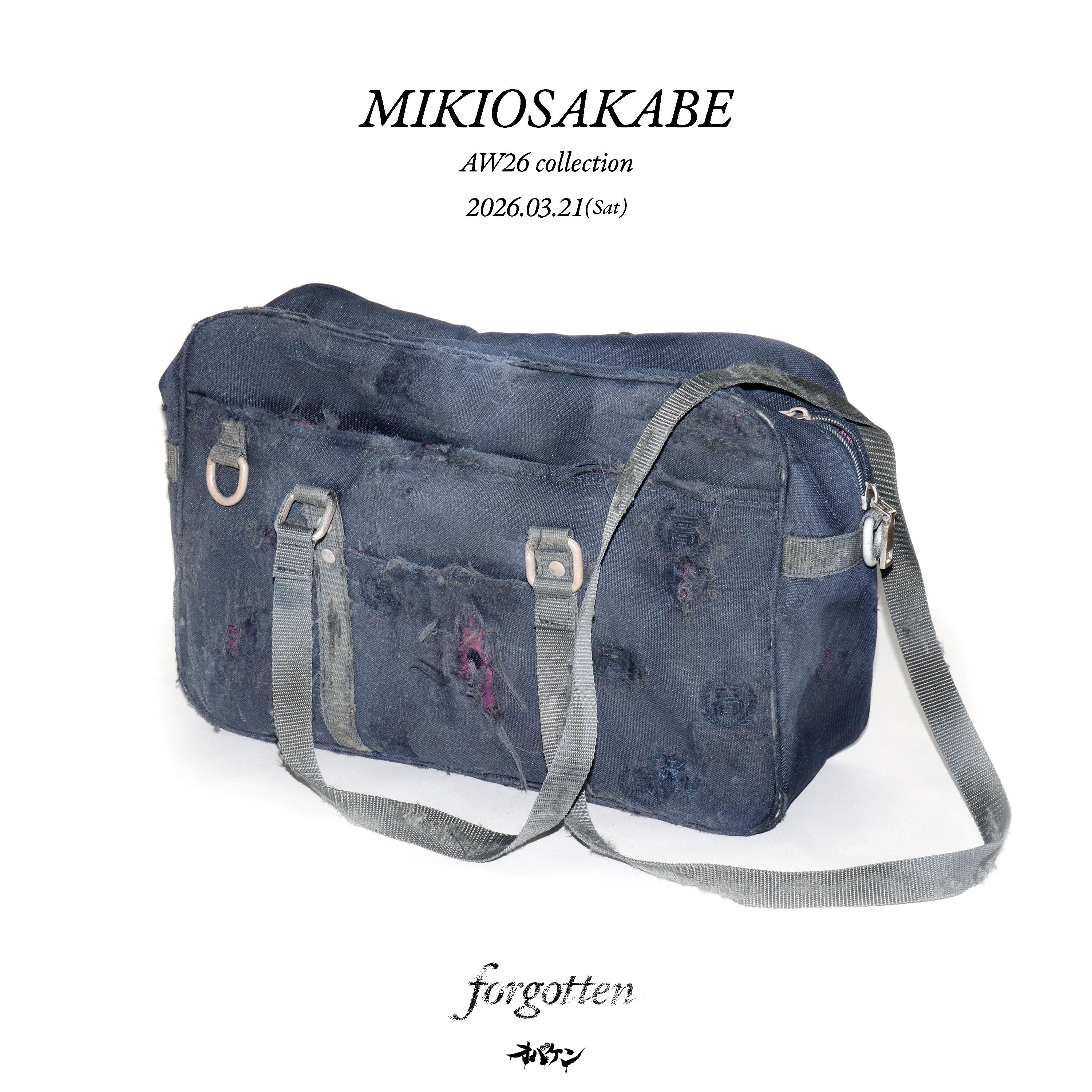MIKIOSAKABE & JennyFax Official Store – MIKIOSAKABE & JennyFax