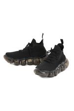 【Gifting】"Jewelry" Basic Shoes Black / Black