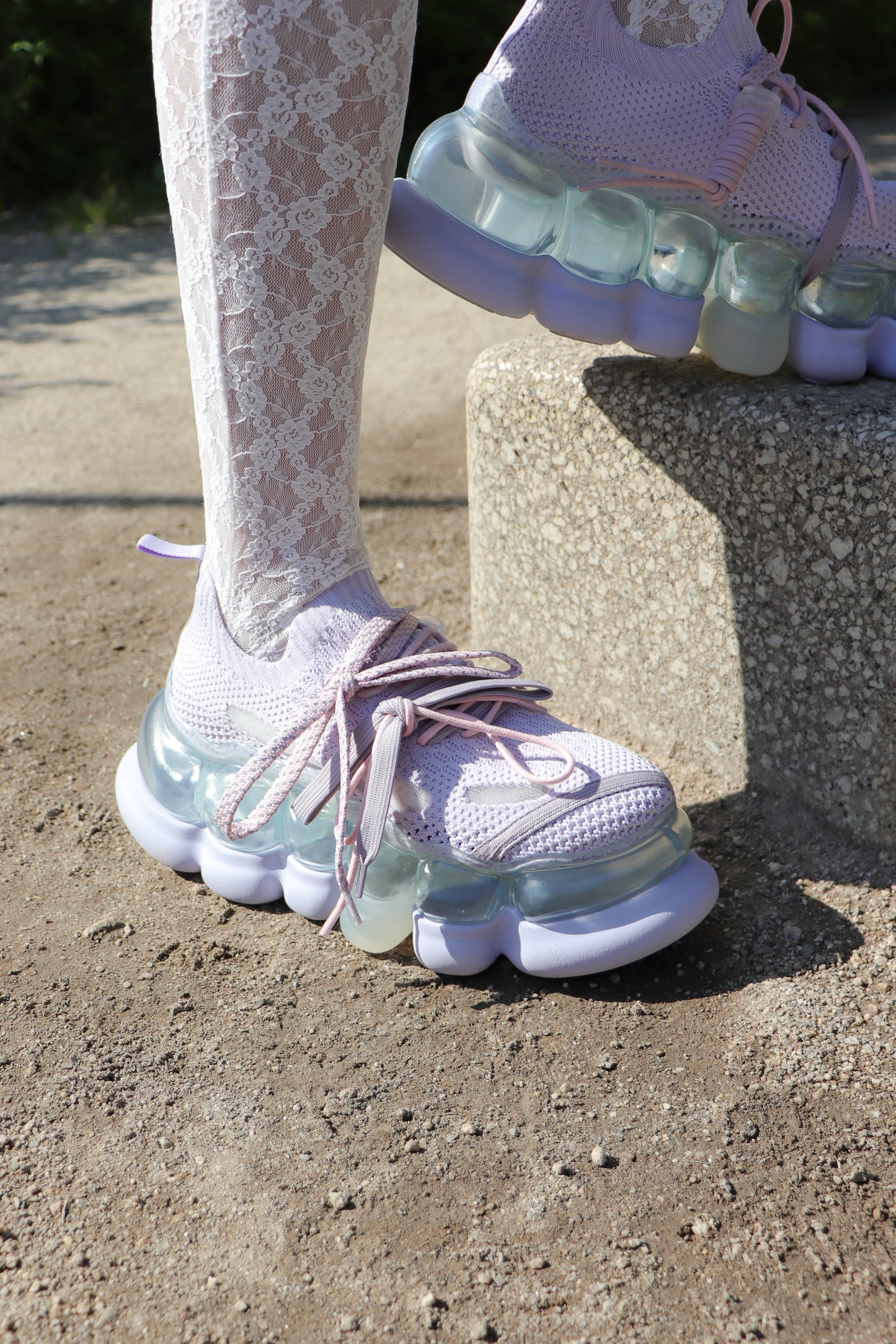 "Jewelry" Ark Confusing / Lilac