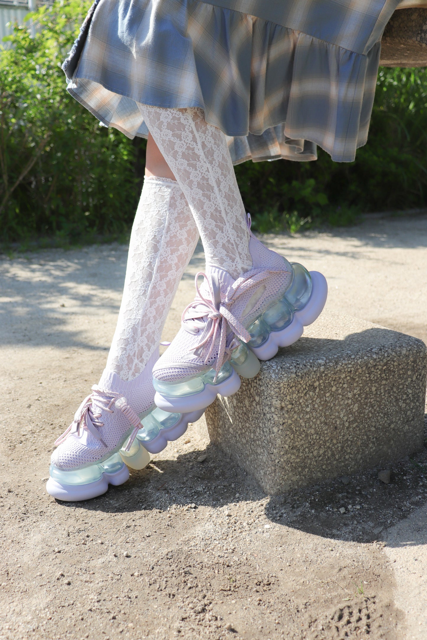 "Jewelry" Ark Confusing / Lilac