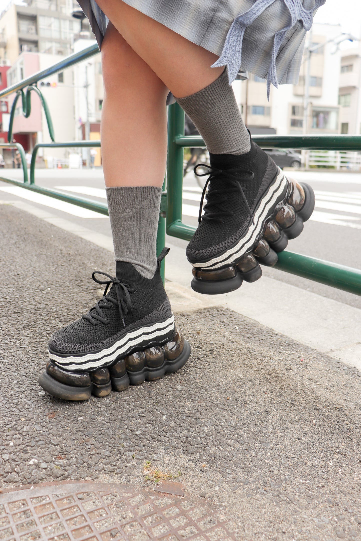 [PF25 Order] "Jewelry" Ark Whipper / Black / MSPF25SH01
