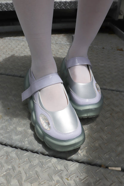 "Jewelry" Bubble Dream / Lilac