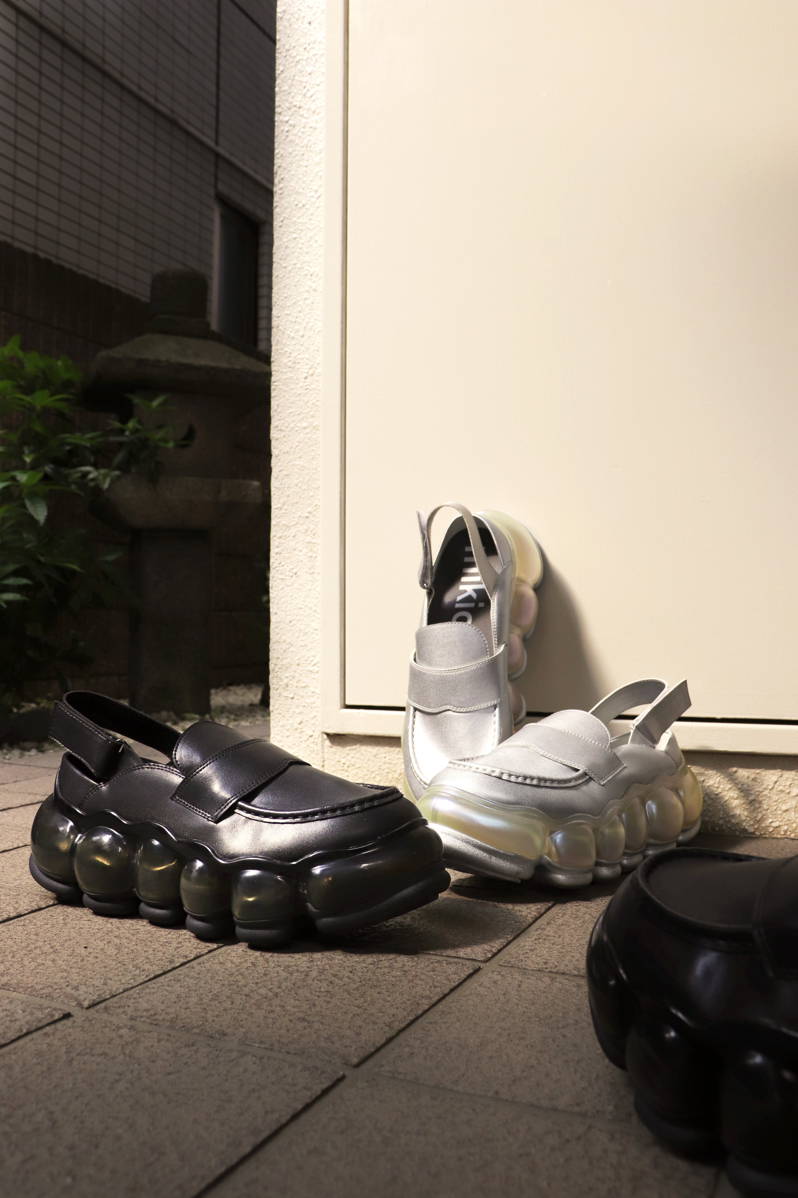 New Jewelry Loafer / Silver｜MIKIOSAKABE&JennyFax公式ストア