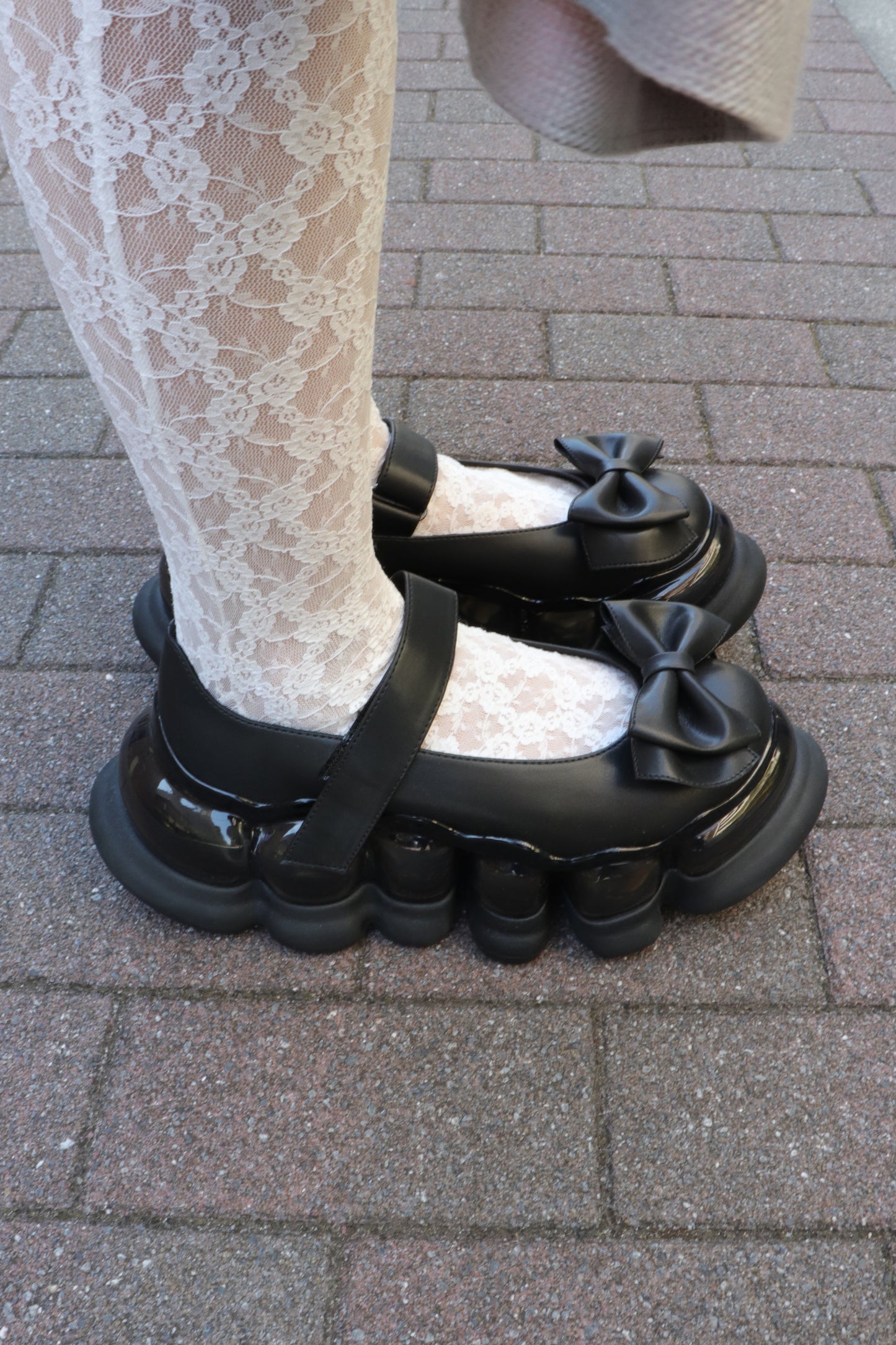"Jewelry" Ark Mary Jane / Black