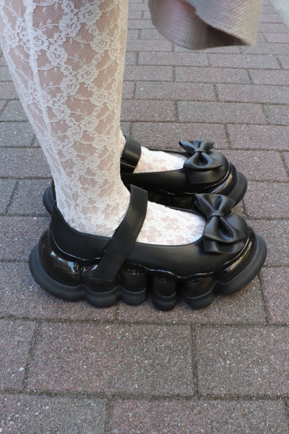 "Jewelry" Ark Mary Jane / Black
