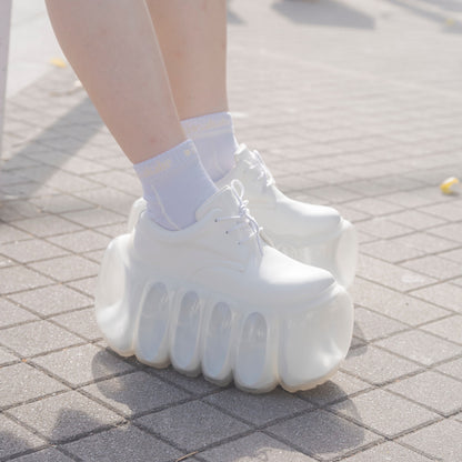 [Pre-order] High Bubble School / White