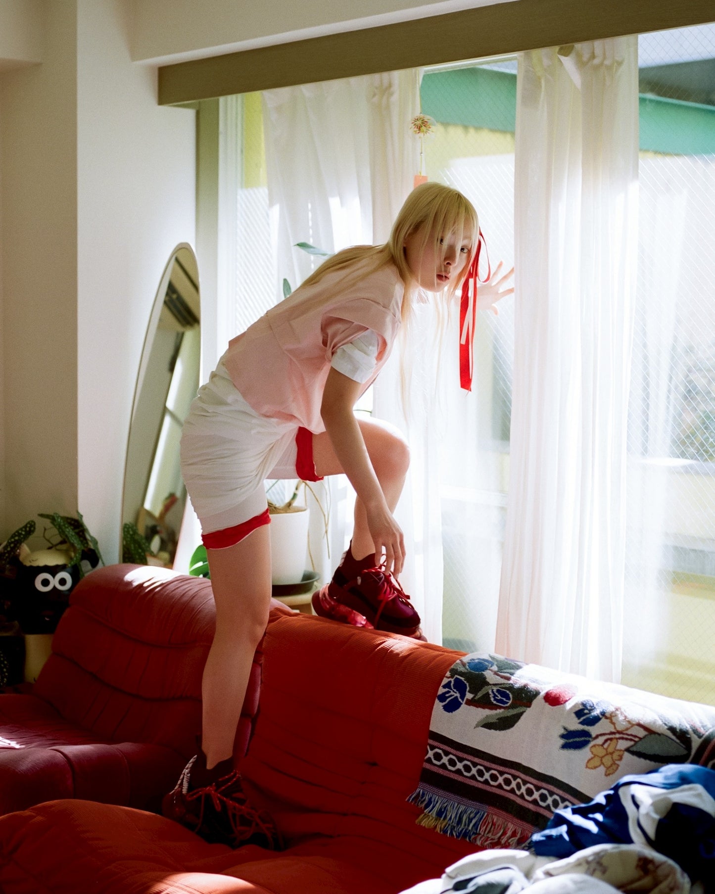 珠宝方舟 Tarte 令人困惑的 Ⅲ / 酒红色