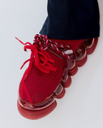 珠宝方舟迷惑Ⅲ / 酒红色