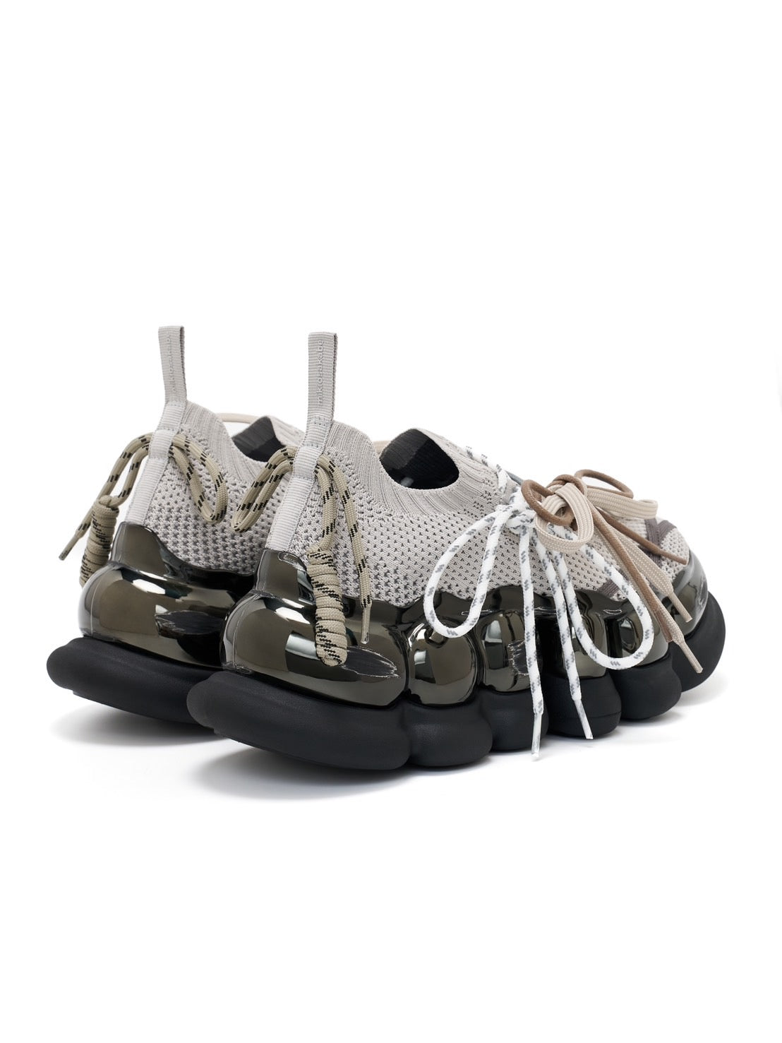 珠宝方舟 令人困惑 Ⅲ / 铬