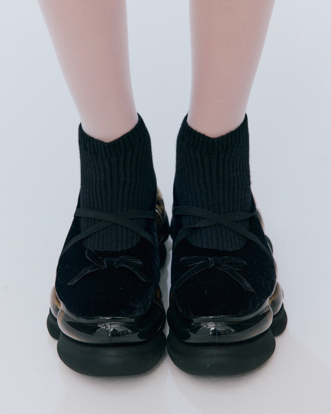 Jewelry Ark Ballerina / Black