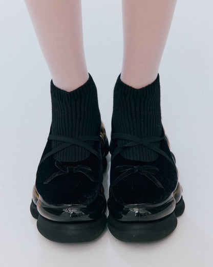 Jewelry Ark Ballerina / Black