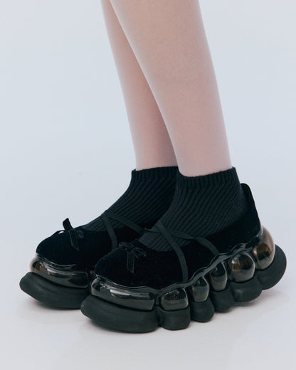 Jewelry Ark Ballerina / Black