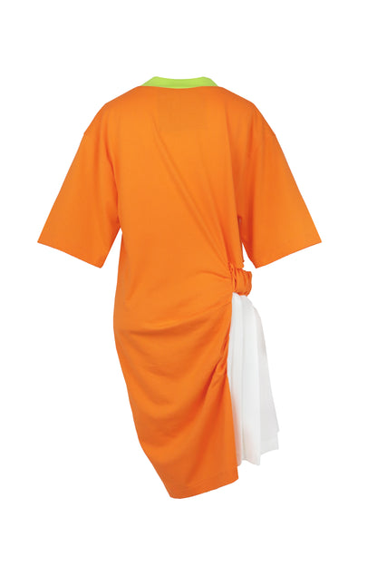 【SS27受注】Chanel Girl Dress / Orange / JFSS27D021