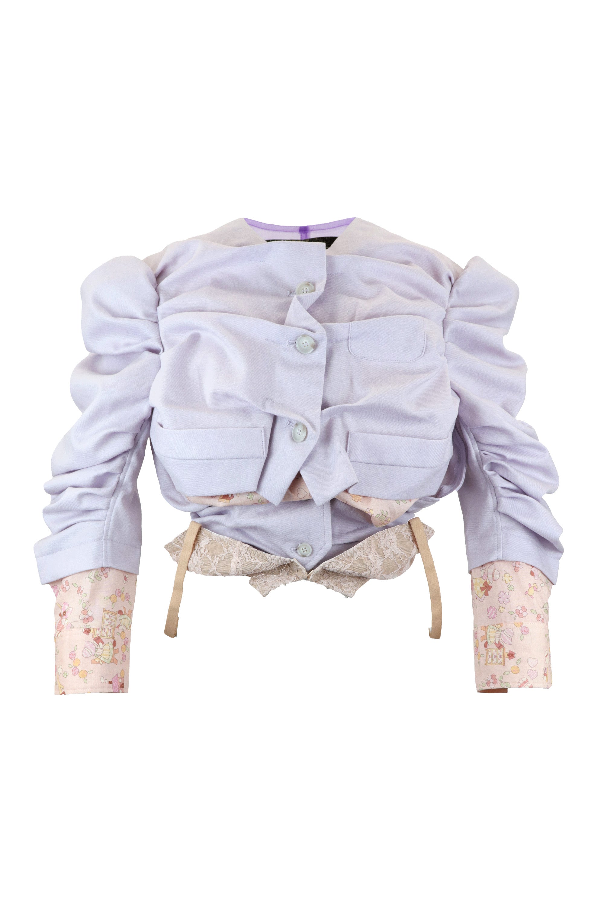 AW26 JennyFax Clothing – MIKIOSAKABE & JennyFax（ミキオサカベ
