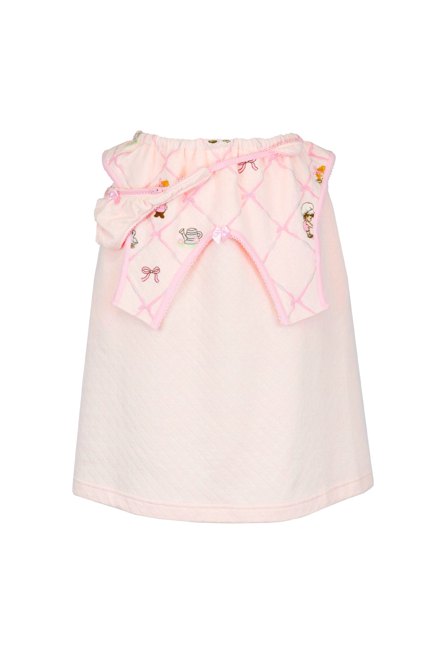 Homewear Skirt / Pink