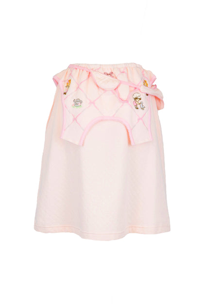 Homewear Skirt / Pink