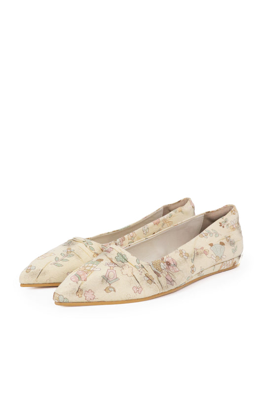 Mama's Flat / Beige