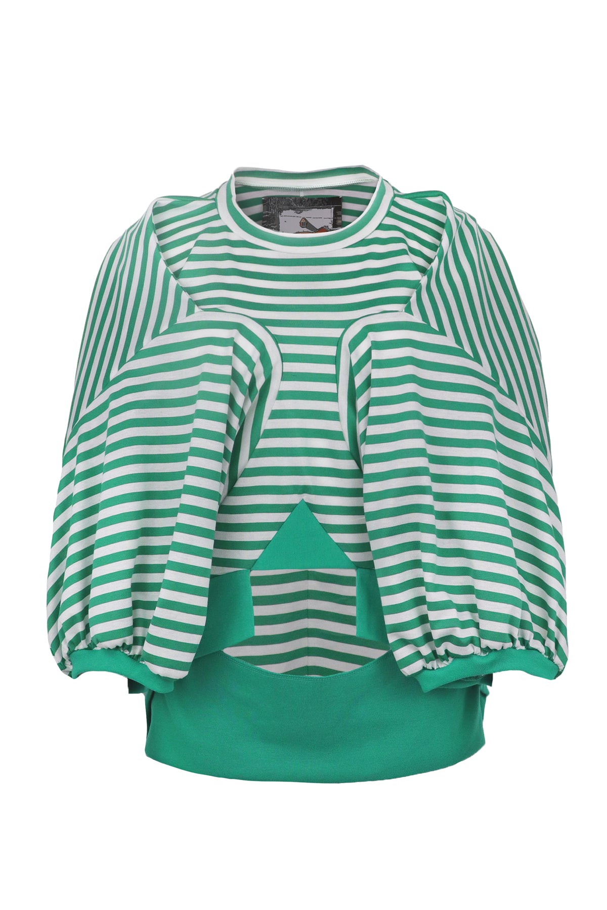 【SS27受注】High 5 Polo / Green / JFSS27B031
