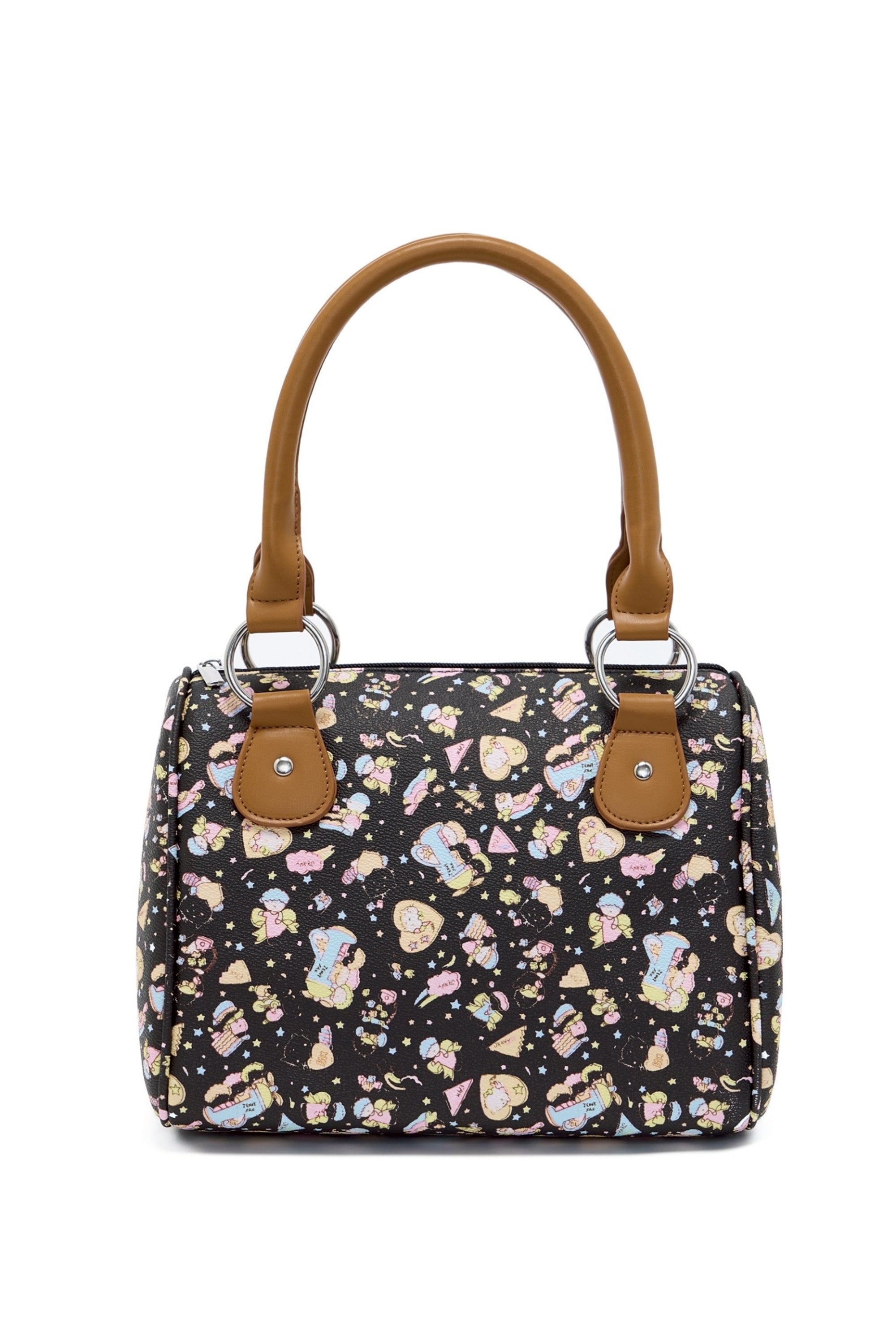 みぃ Carryall Bag / Black Cartoon – MIKIOSAKABE & JennyFax