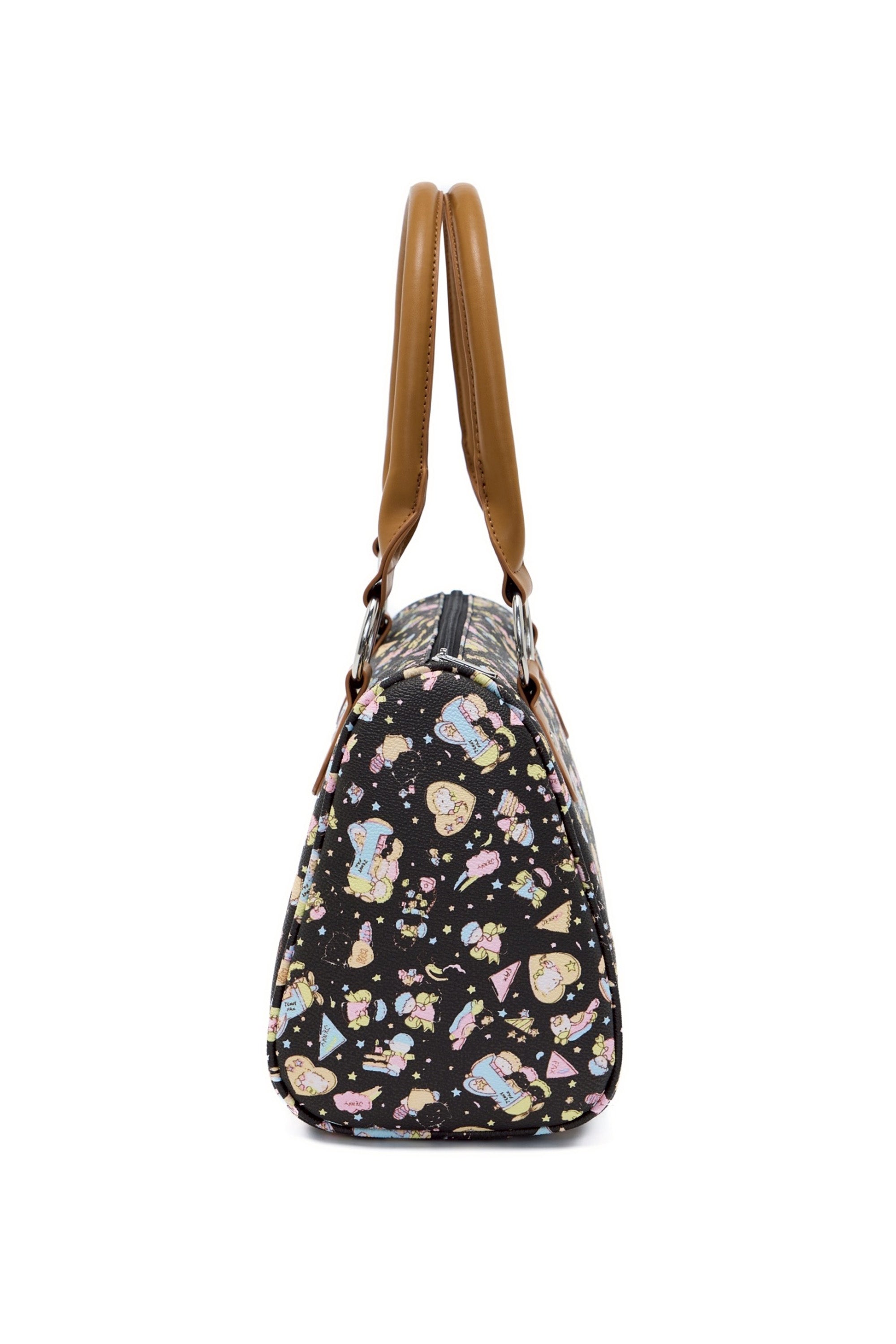 Carryall Bag / Black Cartoon – MIKIOSAKABE & JennyFax