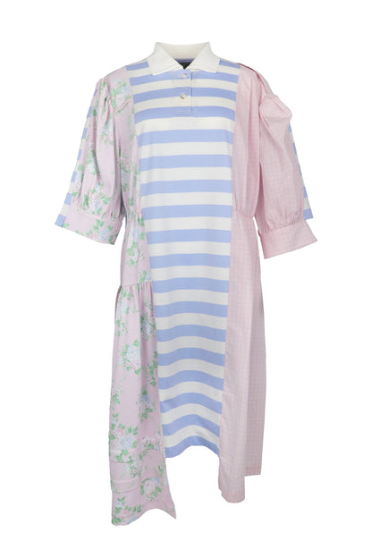 【SS27受注】4 In One Dress / Pink / JFSS27D01
