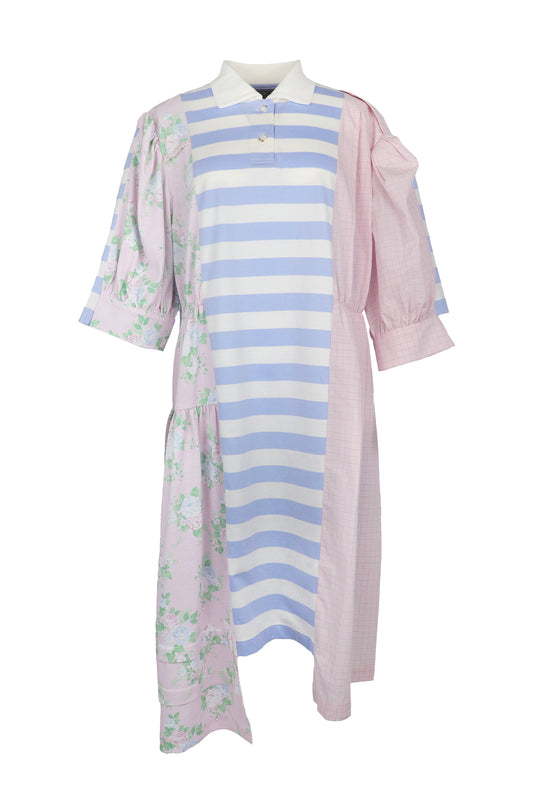 【SS27受注】4 In One Dress / Pink / JFSS27D01