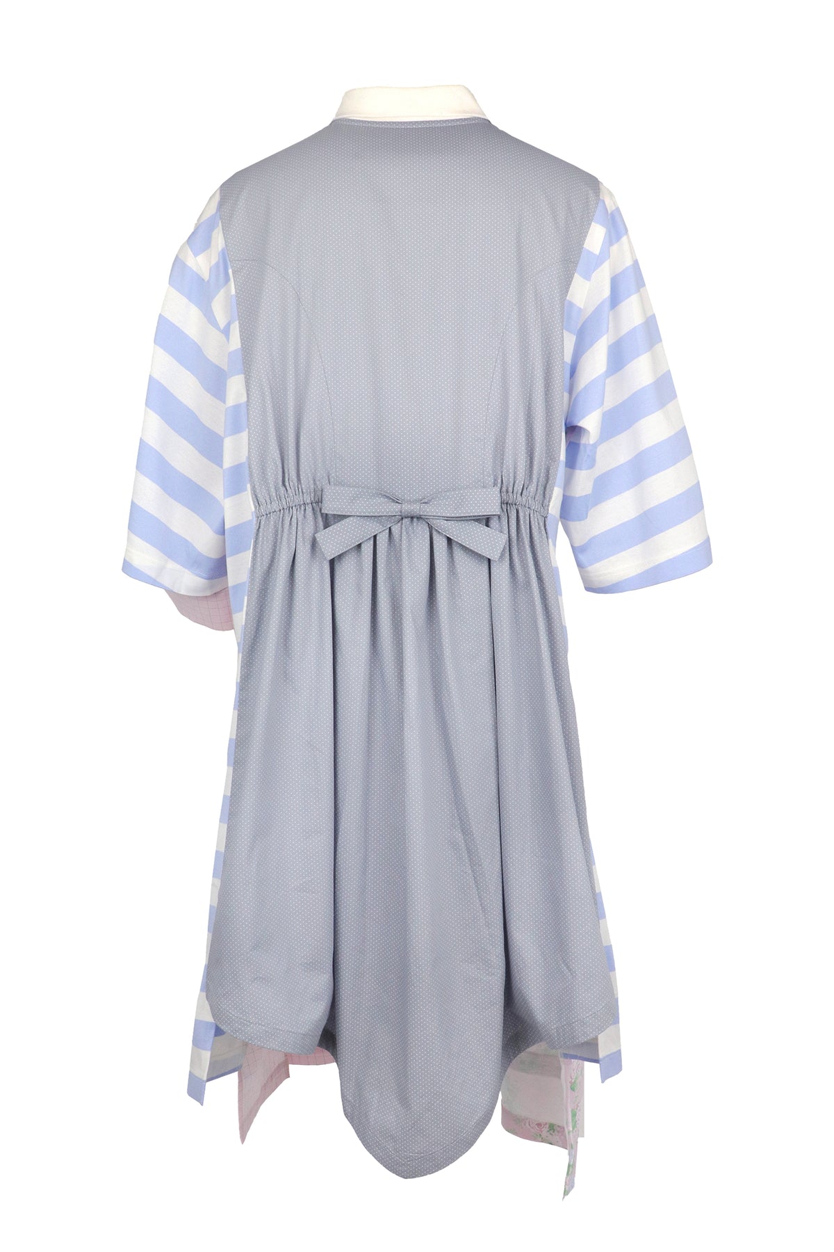【SS27受注】4 In One Dress / Pink / JFSS27D01