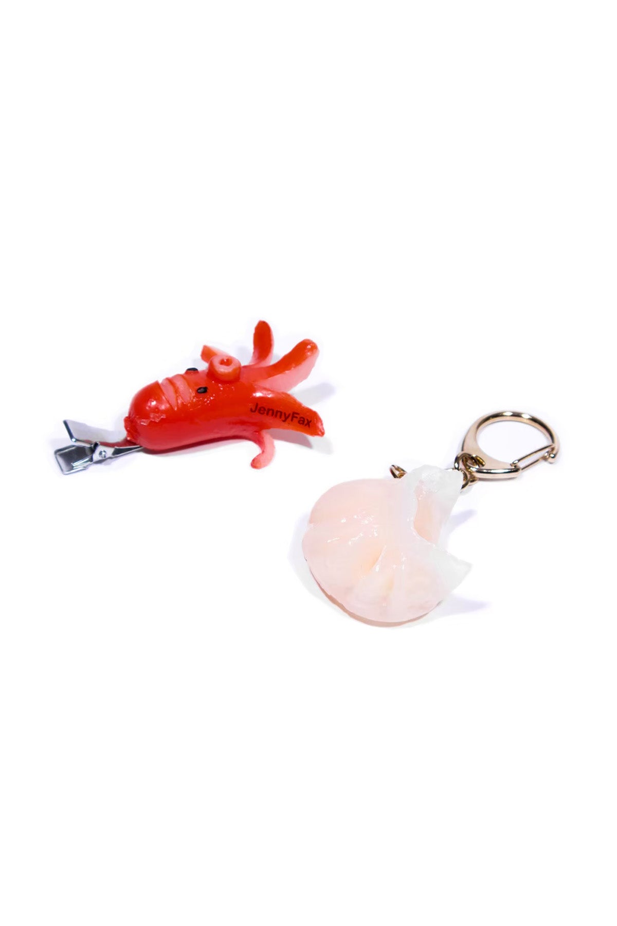 Jenny's Lunch Hair Accessories / Pink