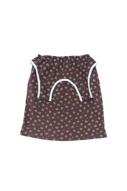 Sweet Heart Jersey Set-Up / Brown