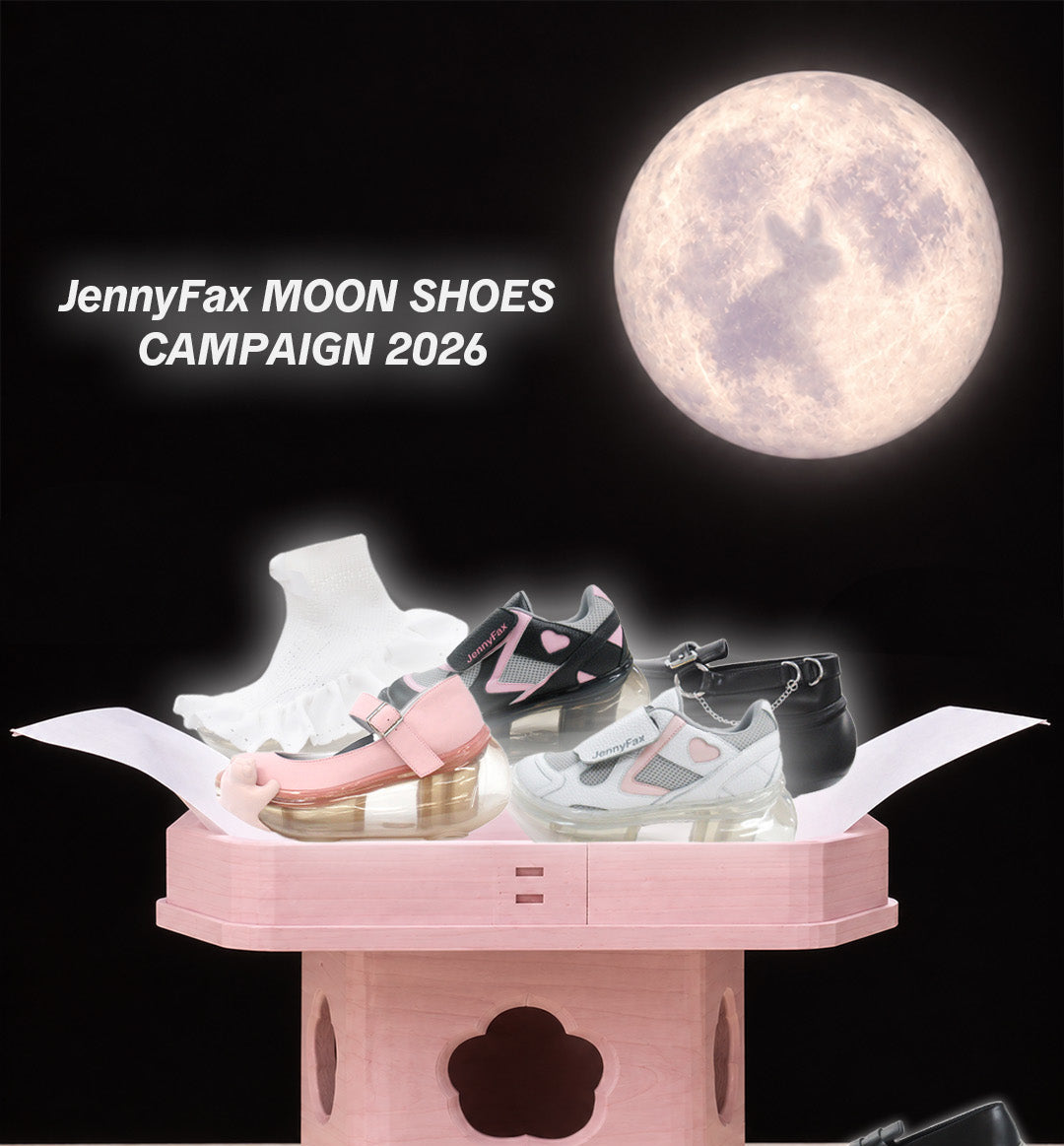 MIKIOSAKABE & JennyFax Official Store – MIKIOSAKABE & JennyFax