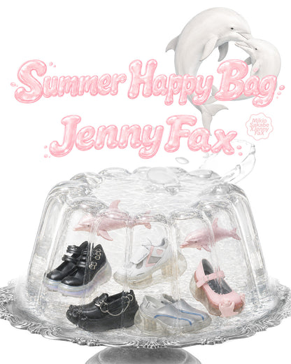 Summer Happy Bag 2026 / Shoes / JennyFax