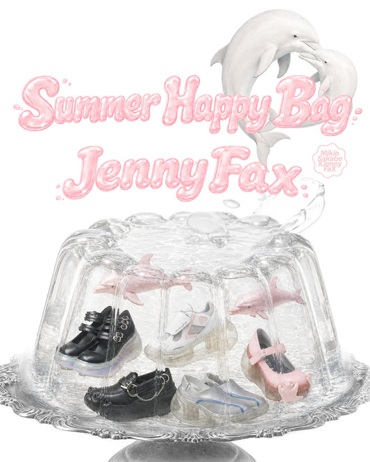 Summer Happy Bag 2026 / Shoes / JennyFax