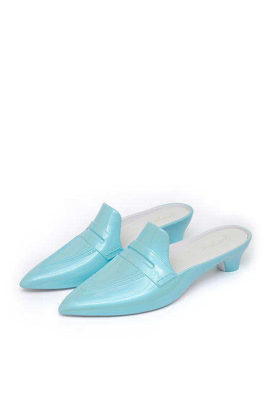 【SS26受注】Mrs.Wang / Shiny Blue / JFSS26SH04