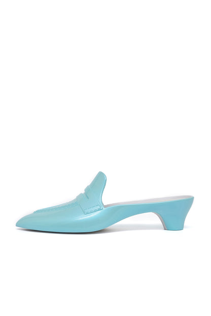 【SS26受注】Mrs.Wang / Shiny Blue / JFSS26SH04