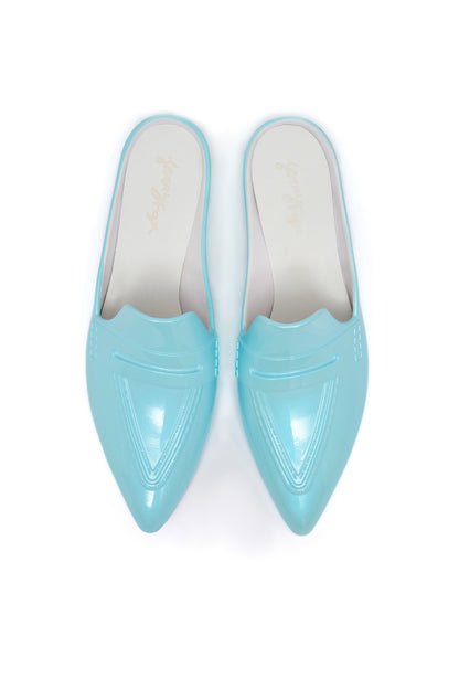 【SS26受注】Mrs.Wang / Shiny Blue / JFSS26SH04