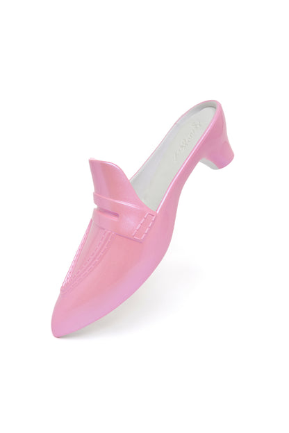 【SS26受注】Mrs.Wang / Shiny Pink / JFSS26SH04