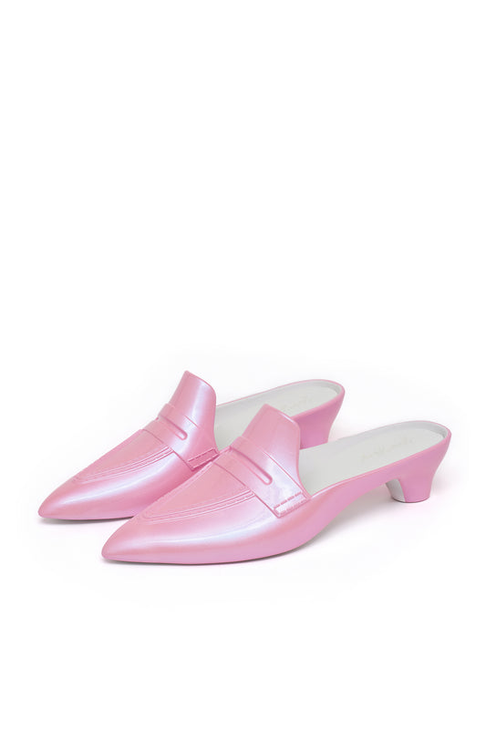 【SS26受注】Mrs.Wang / Shiny Pink / JFSS26SH04